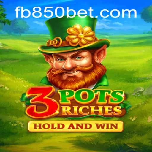 Descobrindo as Regras e Aventura de 3potsRiches em 850bet.com