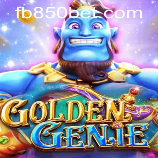 Explorando GOLDENGENIE: Um Novo Jogo Inovador em 850bet.com