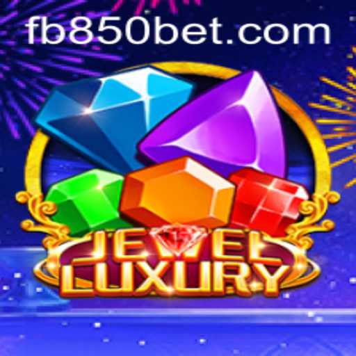 JewelLuxury: Descubra o Brilho e a Emoção do Novo Jogo em 850bet.com
