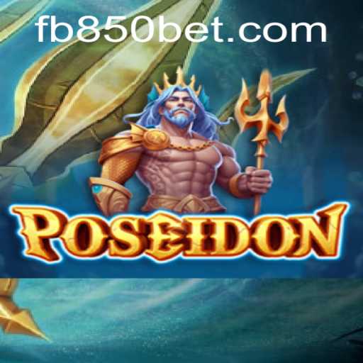 Explorando o Mundo de Poseidon: O Novo Jogo em 850bet.com