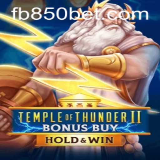 Descubra o Empolgante Jogo TempleofThunderIIBonusBuy na 850bet.com