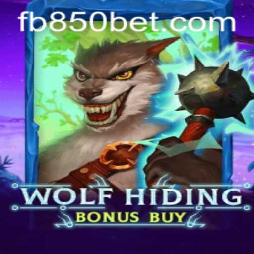 Descubra o Mundo de WolfHidingBonusBuy na 850bet.com